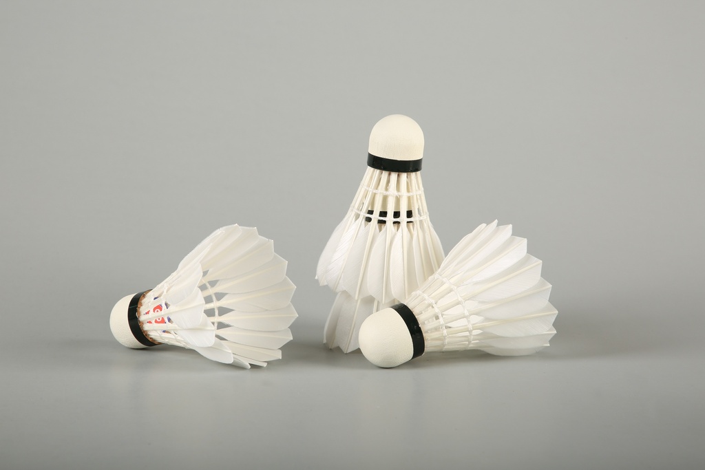 Ling Mei Badminton Shuttlecock