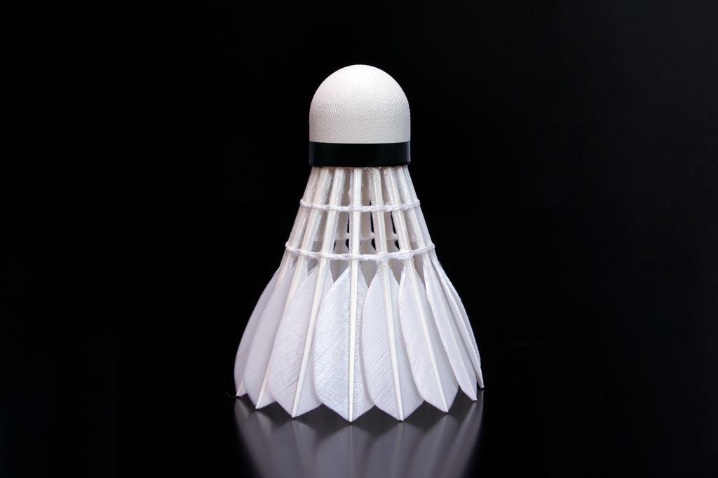 Ling Mei Badminton Shuttlecock