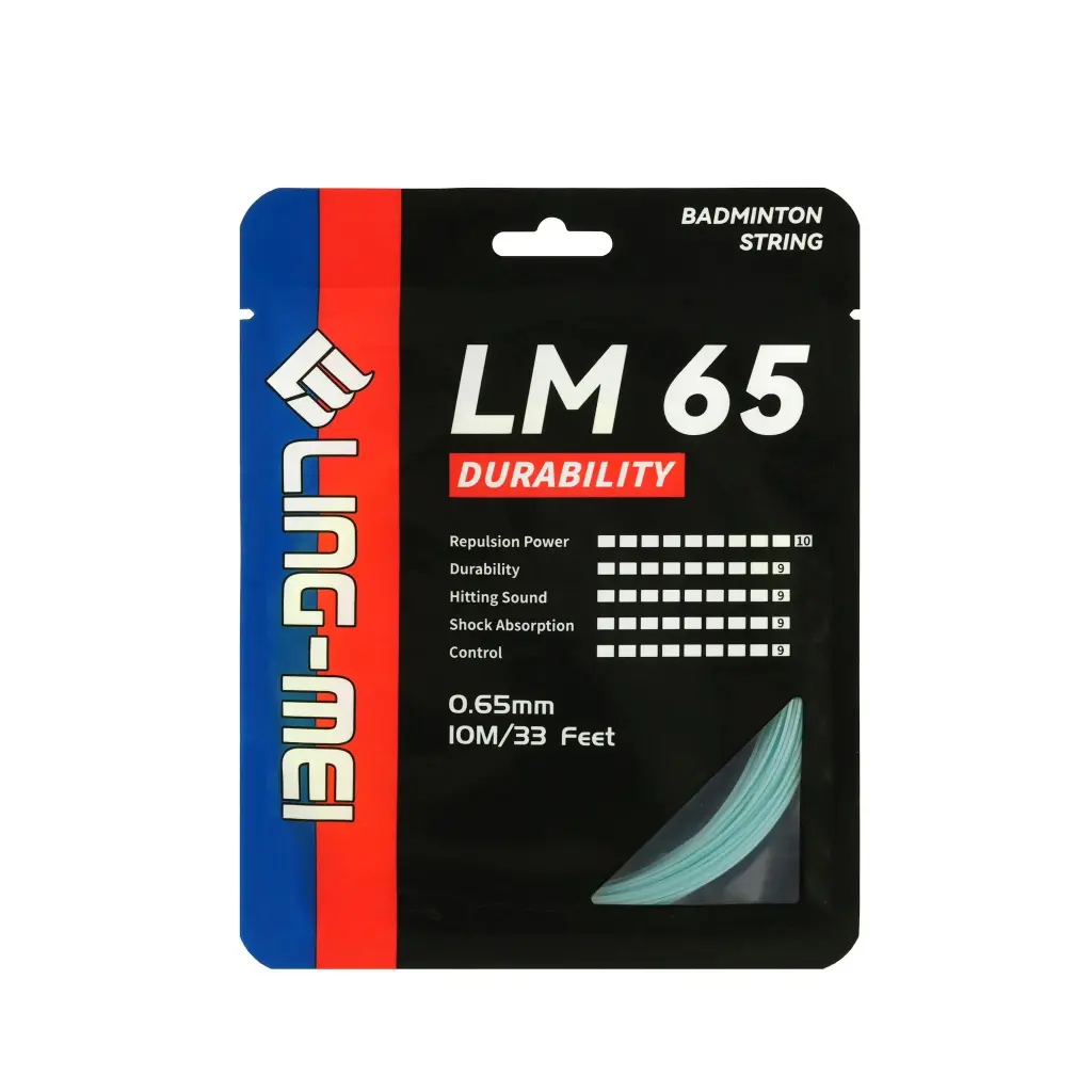 LM 65 Badminton String