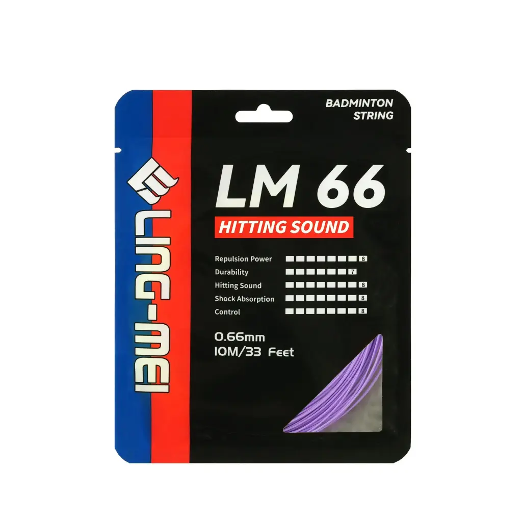 LM66 Badminton String