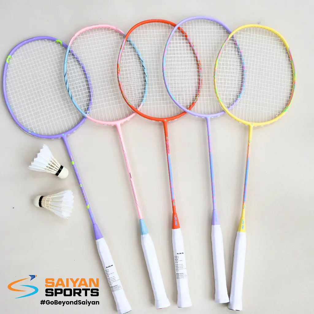 Badminton Racket lingmei malaysia