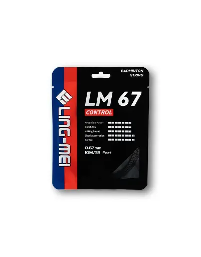 LM67 badminton String